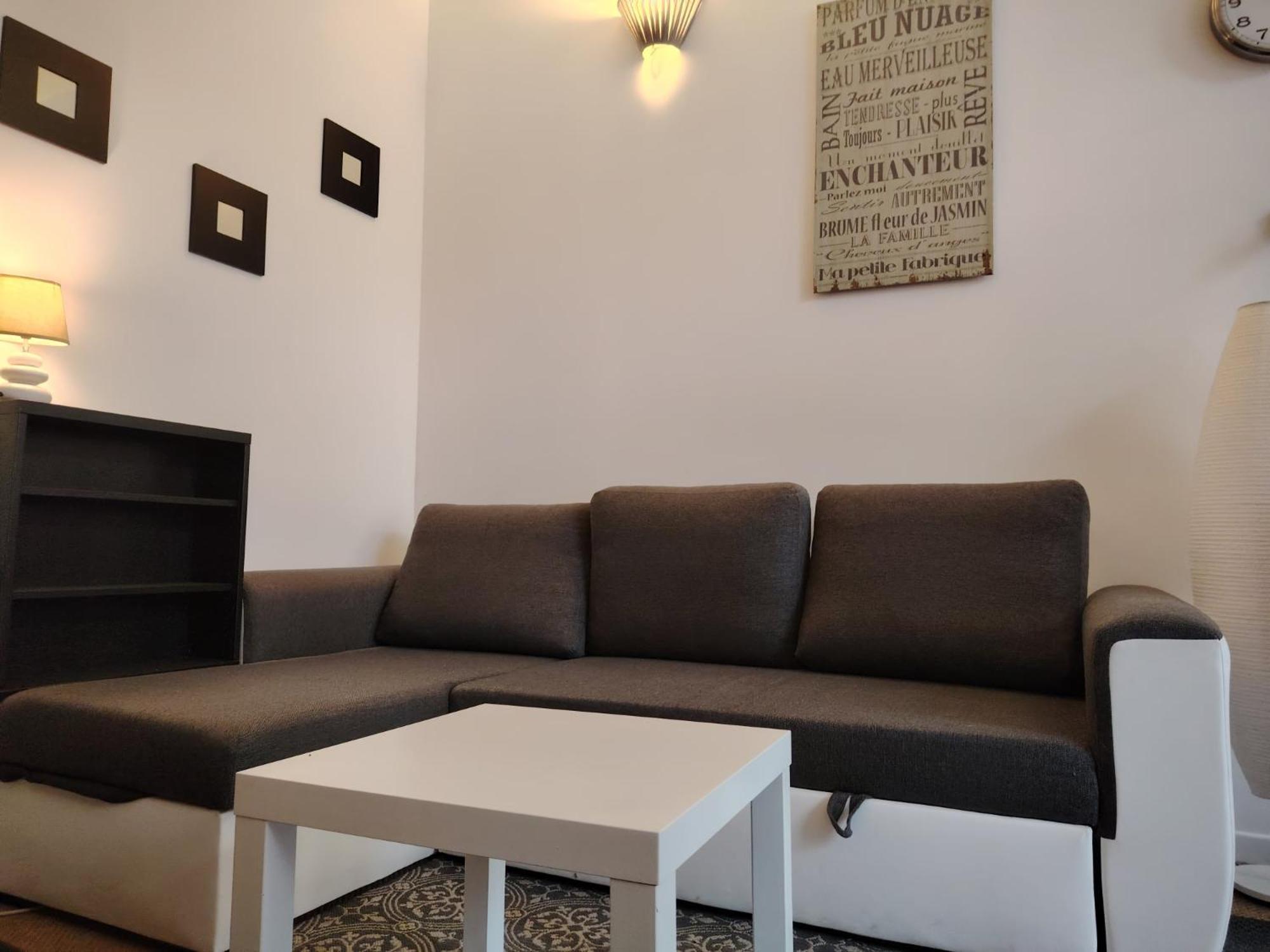 Caen Port Center Apartman Kültér fotó