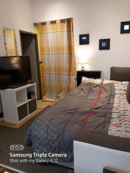 Caen Port Center Apartman Kültér fotó