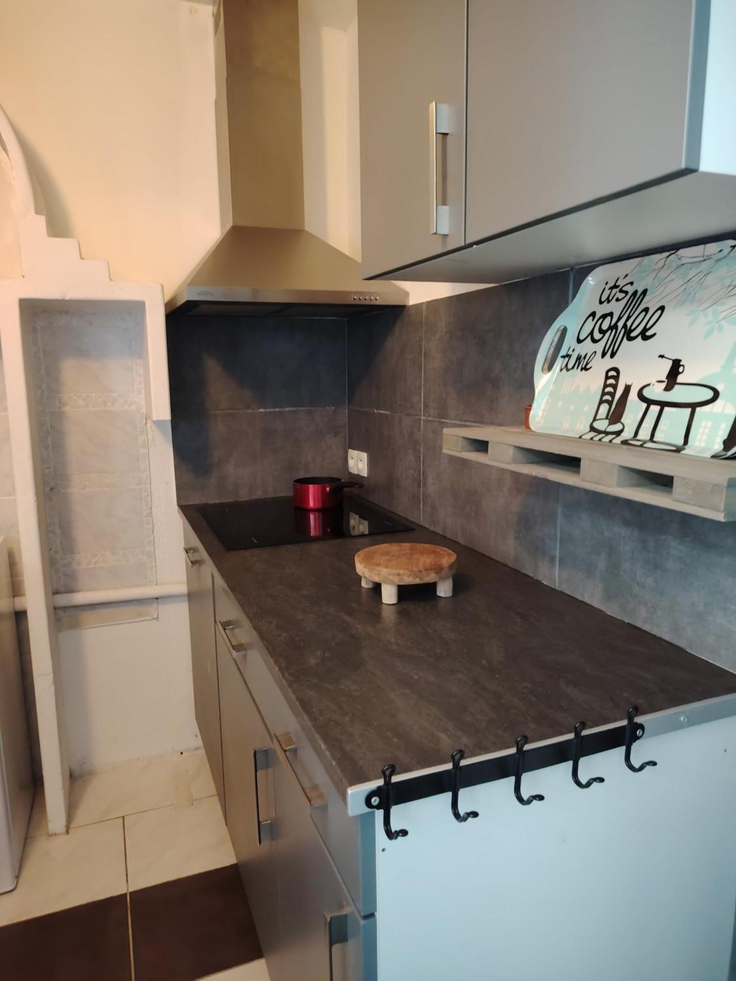 Caen Port Center Apartman Kültér fotó